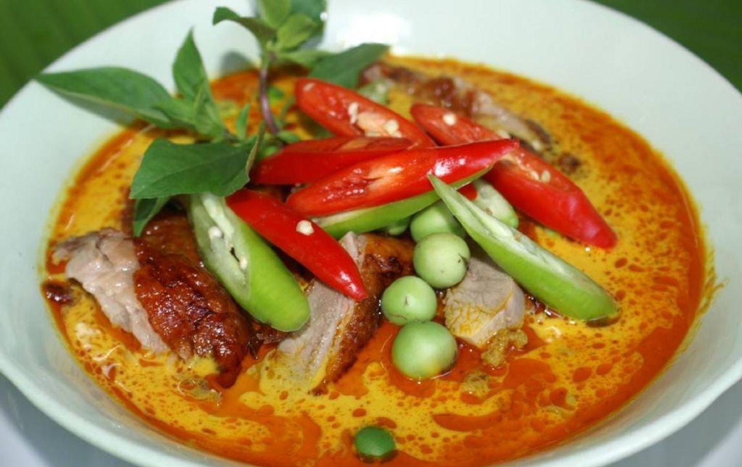 Krabi's Authentic Evening Thai Culinary Class