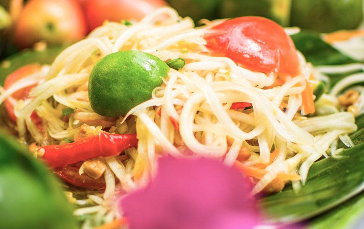 Krabi's Authentic Morning Thai Culinary Class