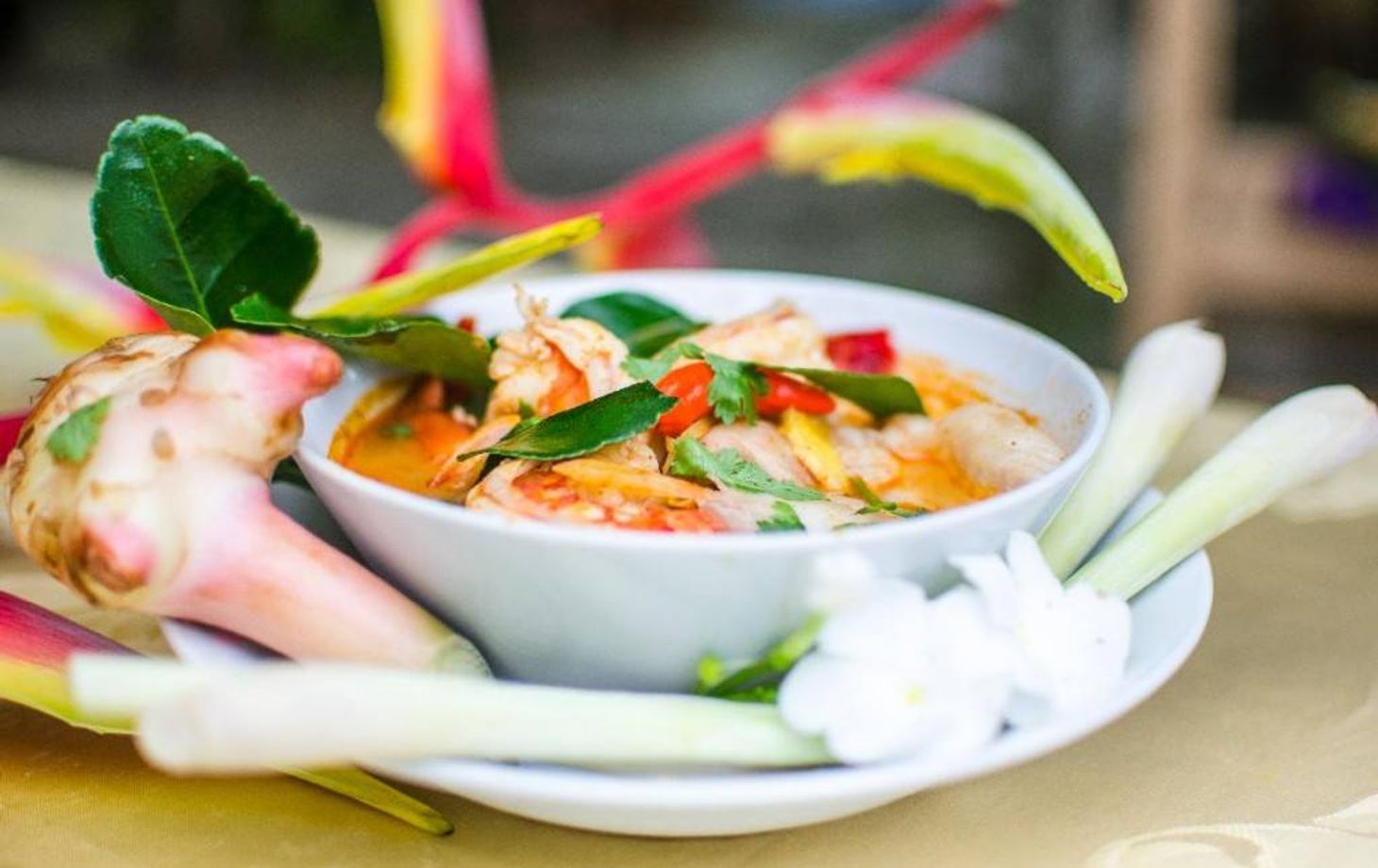 Krabi's Authentic Morning Thai Culinary Class