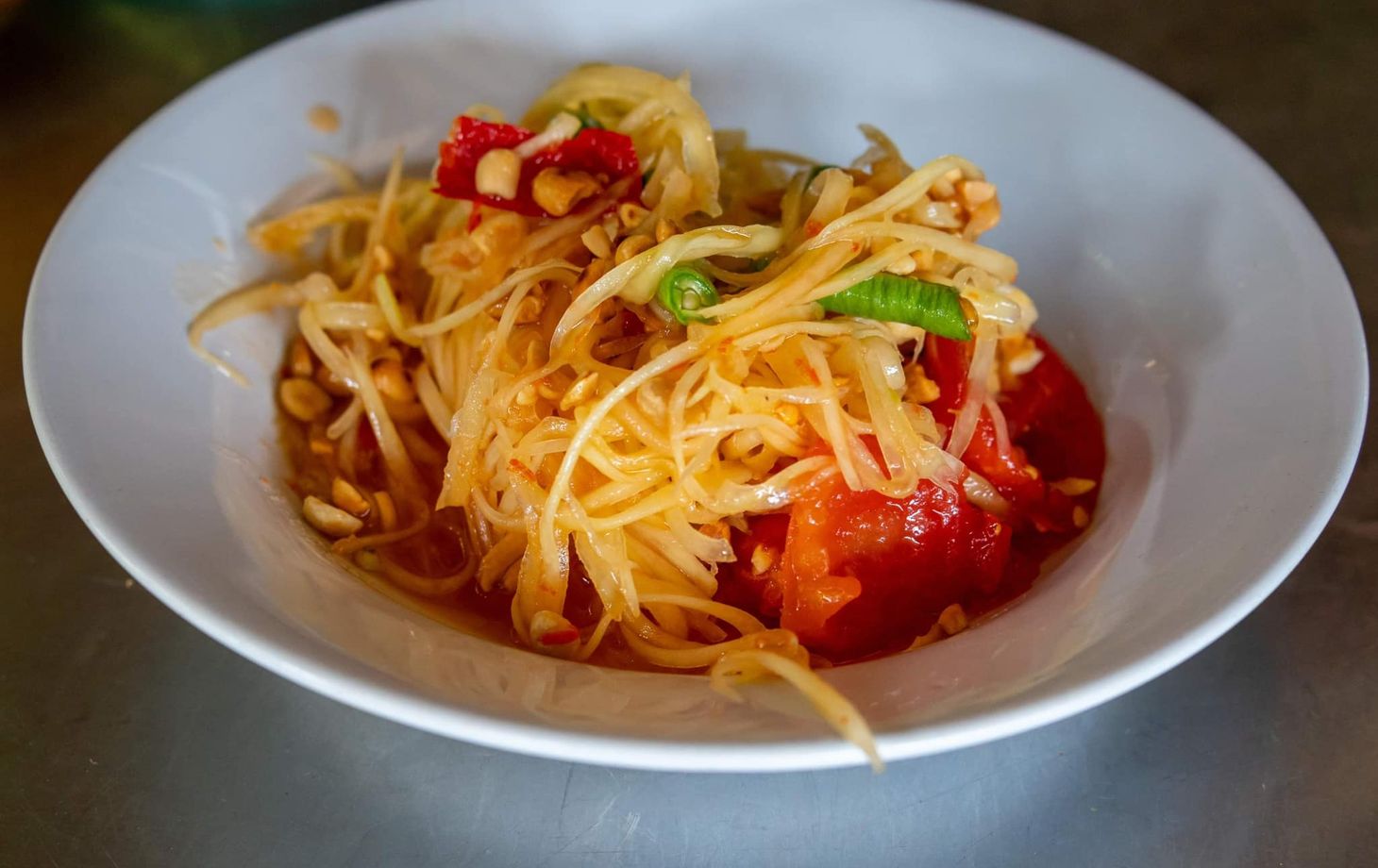 Krabi's Authentic Morning Thai Culinary Class