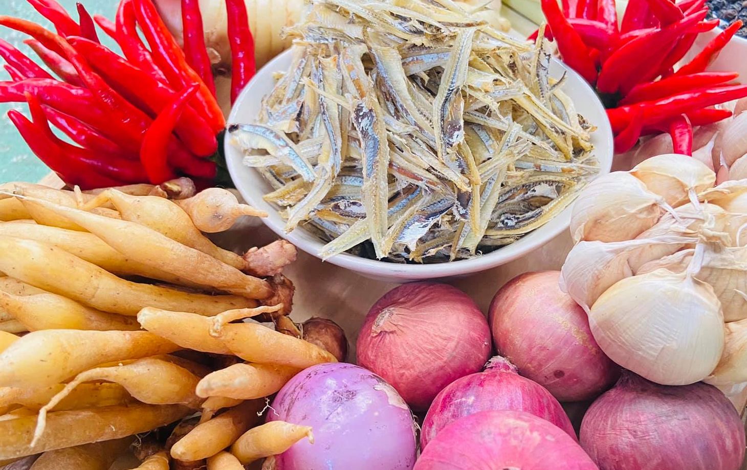 Krabi's Authentic Morning Thai Culinary Class