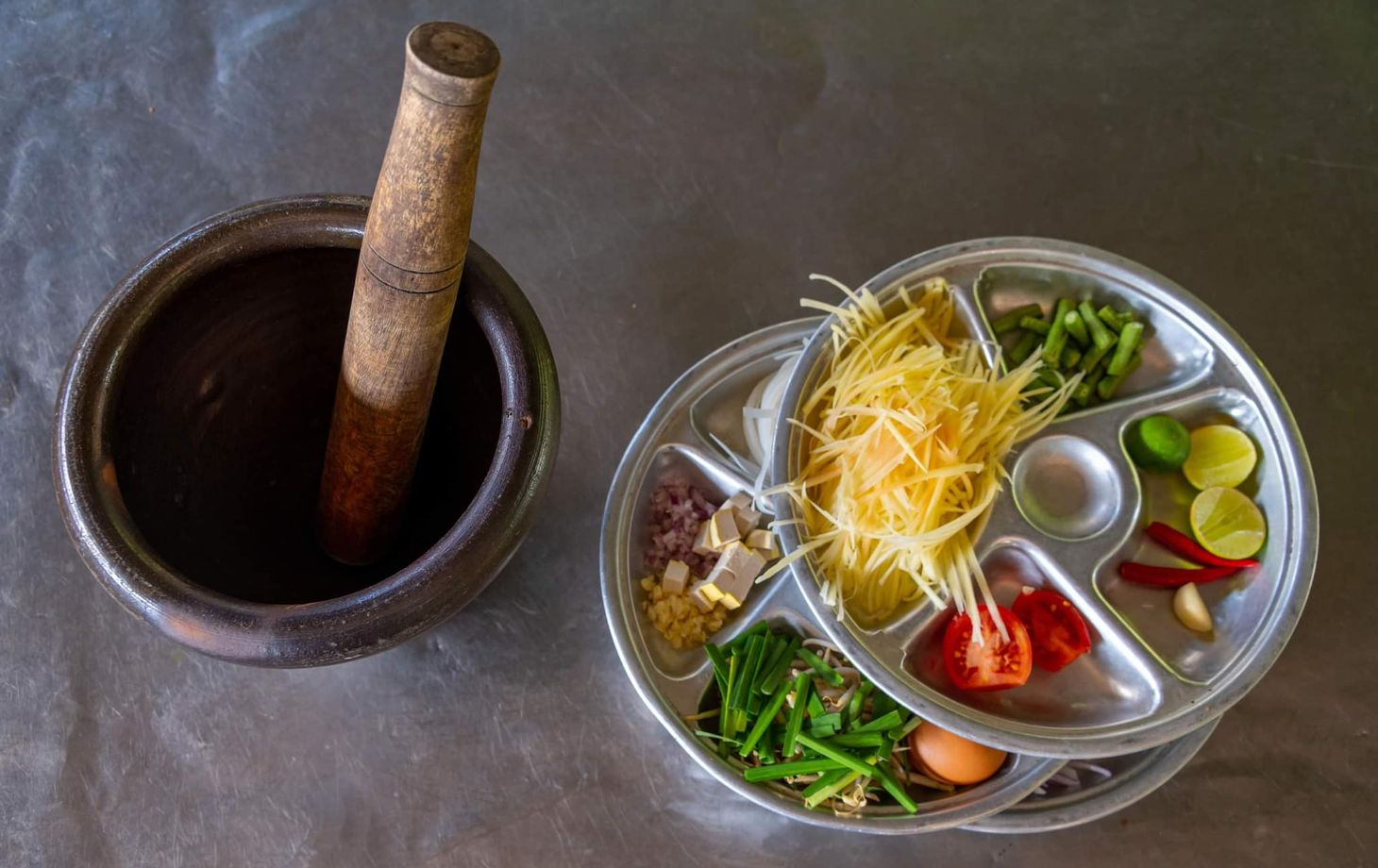 Krabi's Authentic Morning Thai Culinary Class