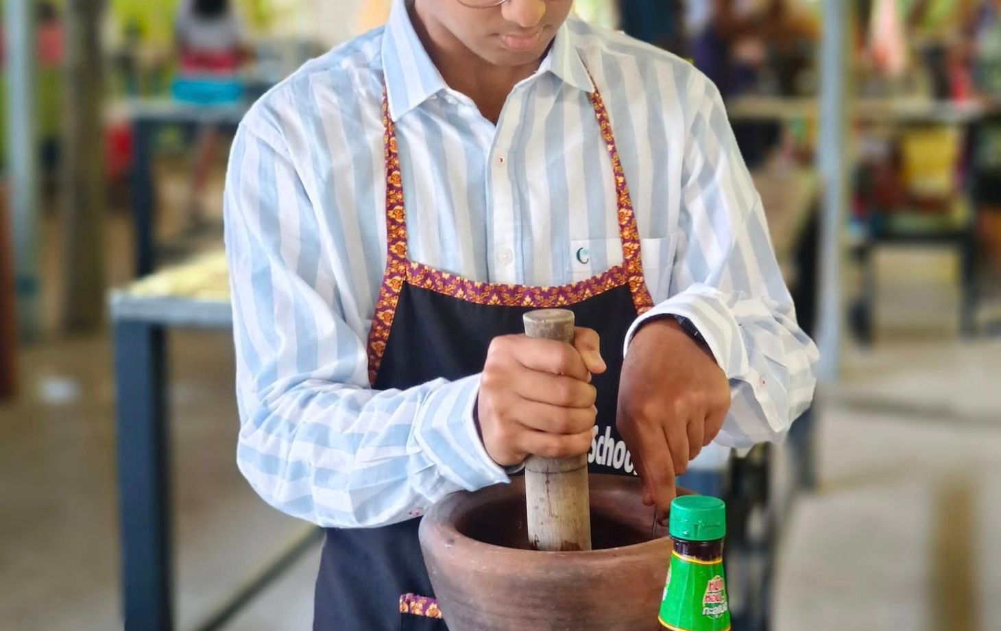 Krabi's Thai Seafood Extravaganza Culinary Class