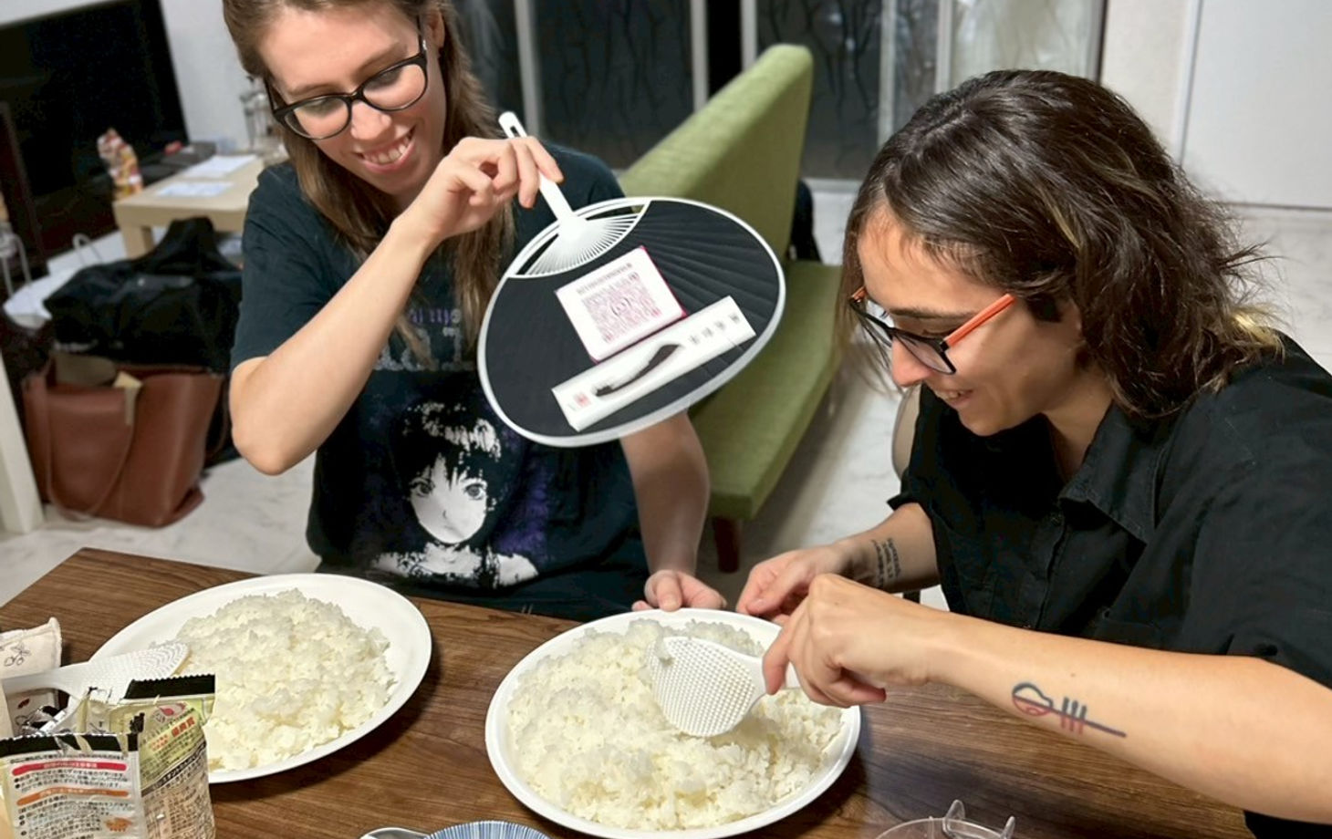 Kyoto-Style Miso Soup and Chirashi Sushi Cooking Experience