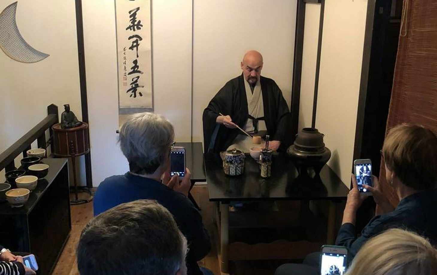 Kyoto Tea Ceremony Experience in Machiya