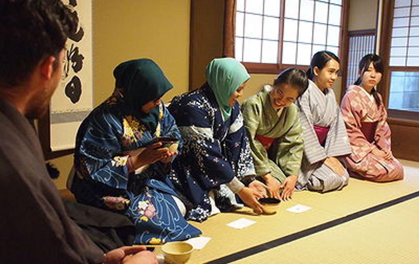 Kyoto Tea Ceremony Experience in Machiya