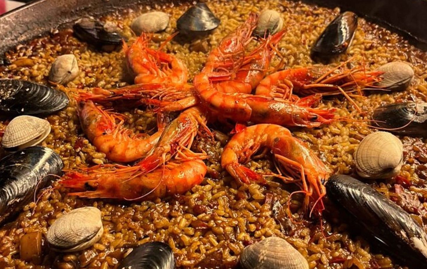 Santa Caterina Market Tour & Premium Cooking Class in Designer Loft