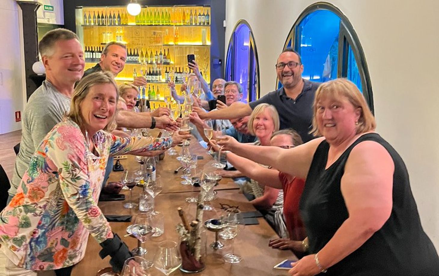 Santa Caterina Market Tour & Premium Cooking Class in Designer Loft