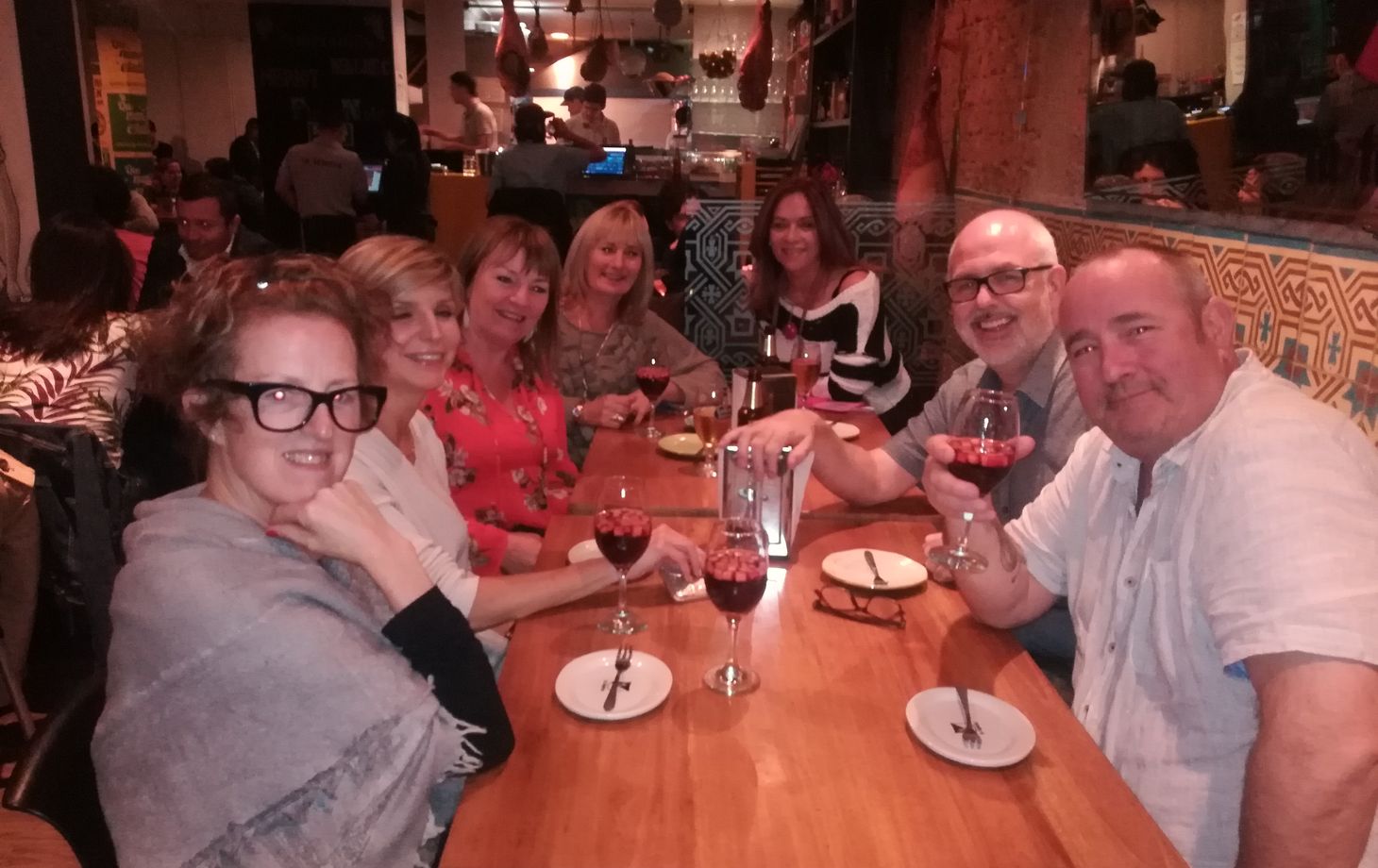 La Macarena Gourmet Tour in Bogotá