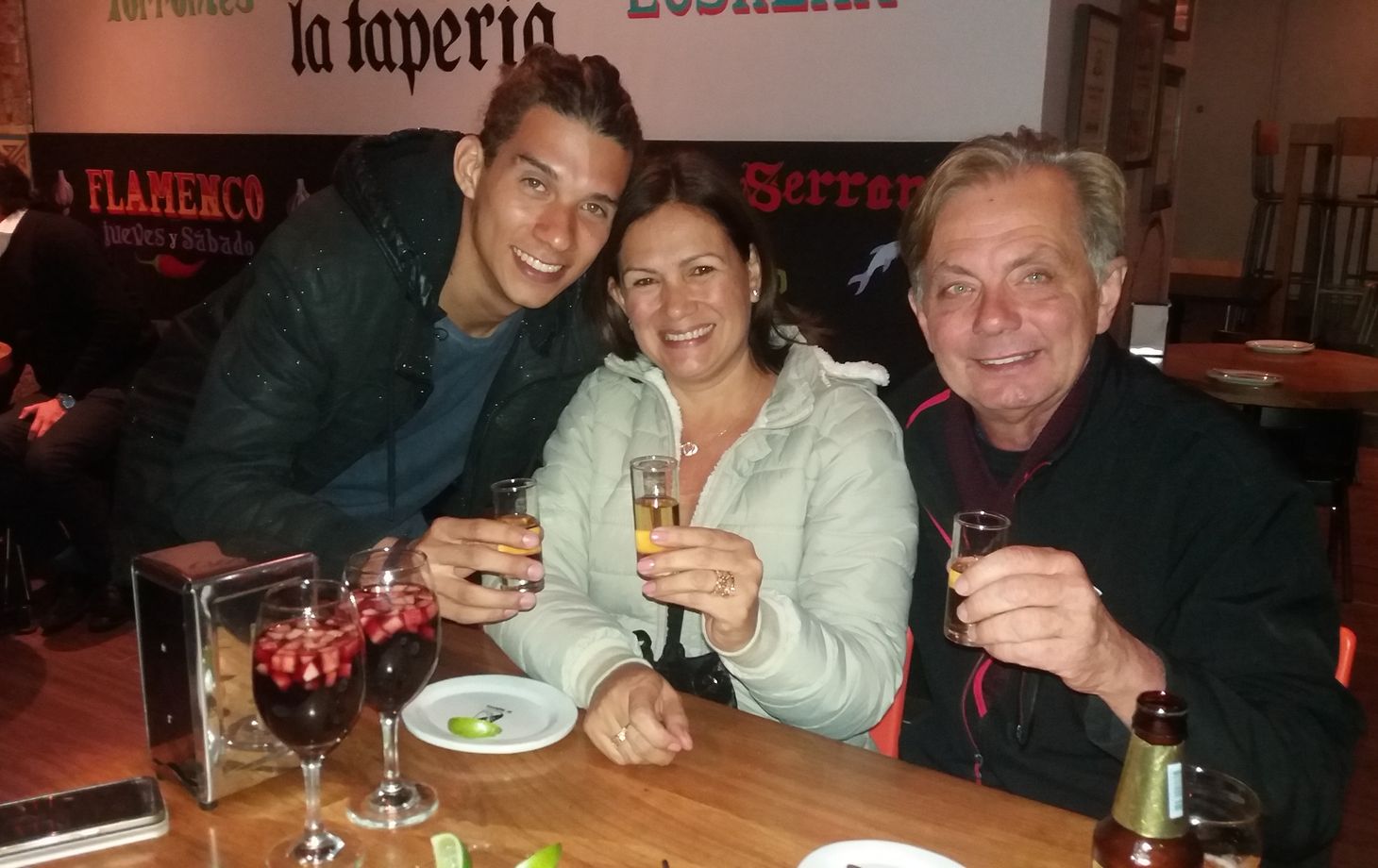 La Macarena Gourmet Tour in Bogotá