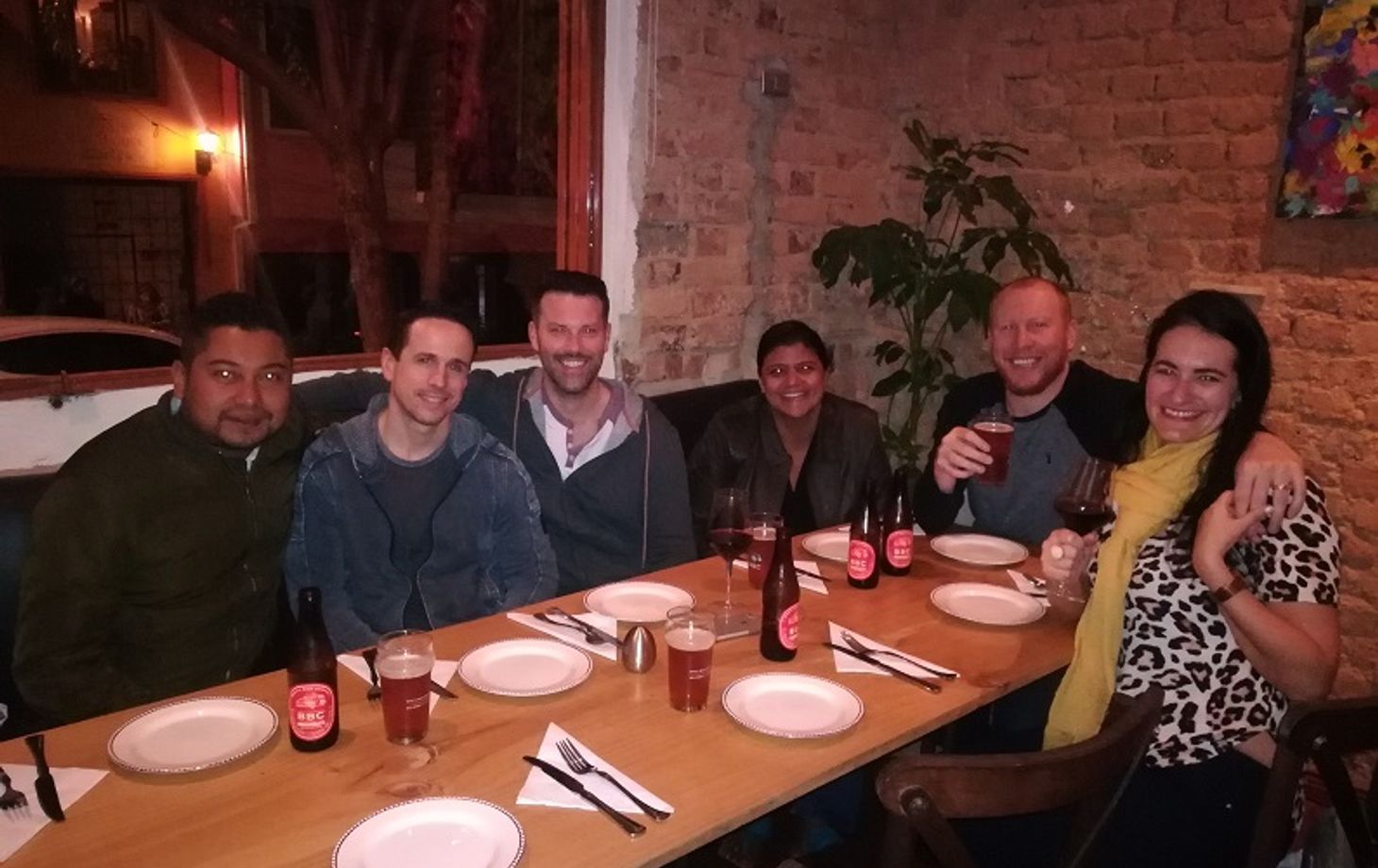 La Macarena Gourmet Tour in Bogotá