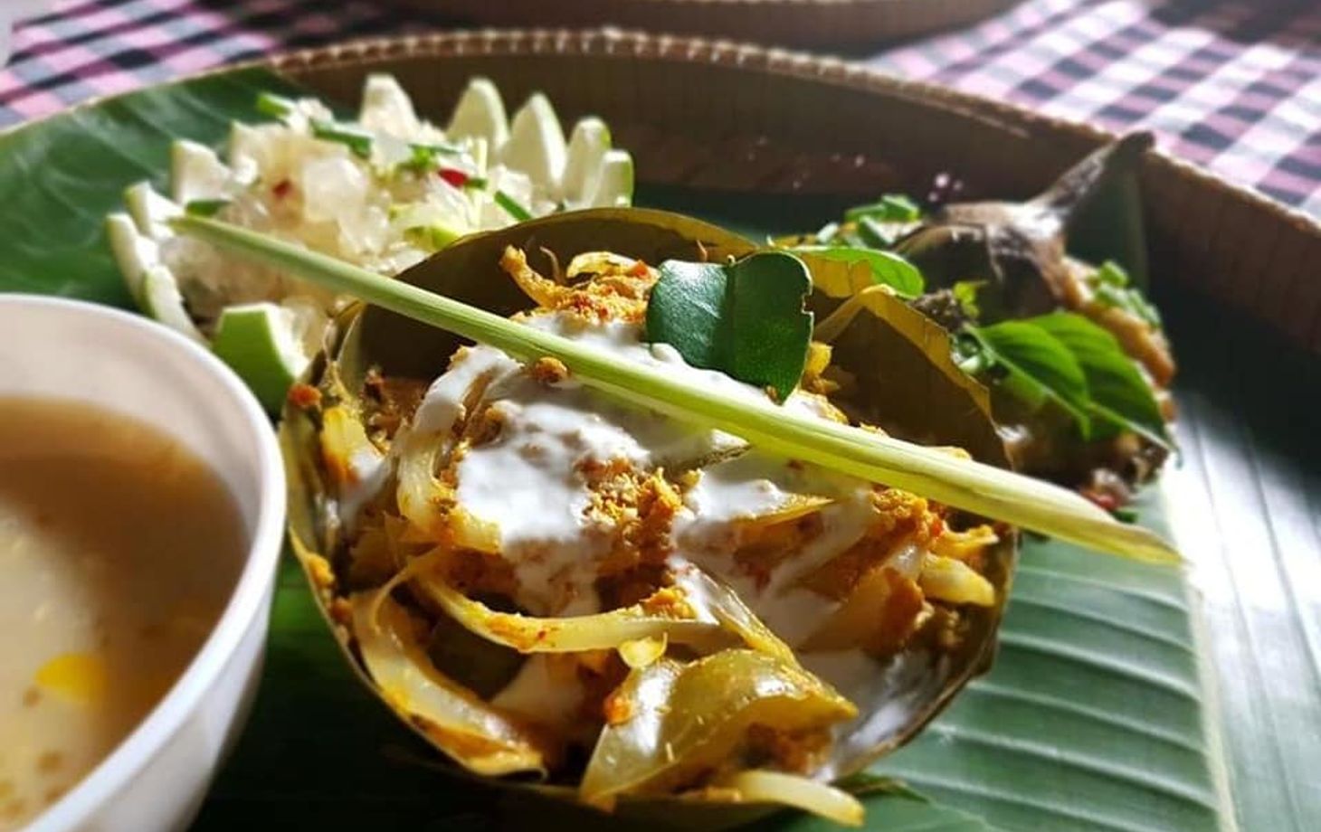 Cambodian Cooking Class and the Secrets of Khmer Cuisine with Local Chef