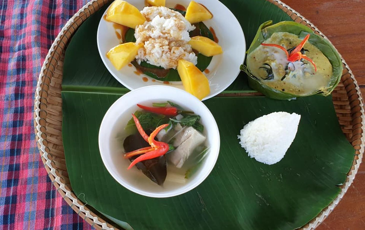 Cambodian Cooking Class and the Secrets of Khmer Cuisine with Local Chef