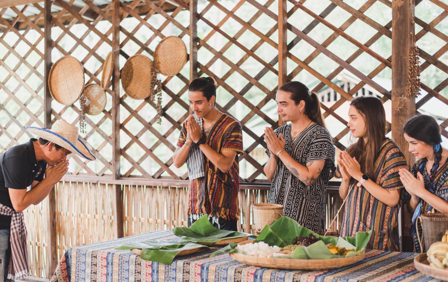 Learn How to Cook Supplementary Food for the Elephants