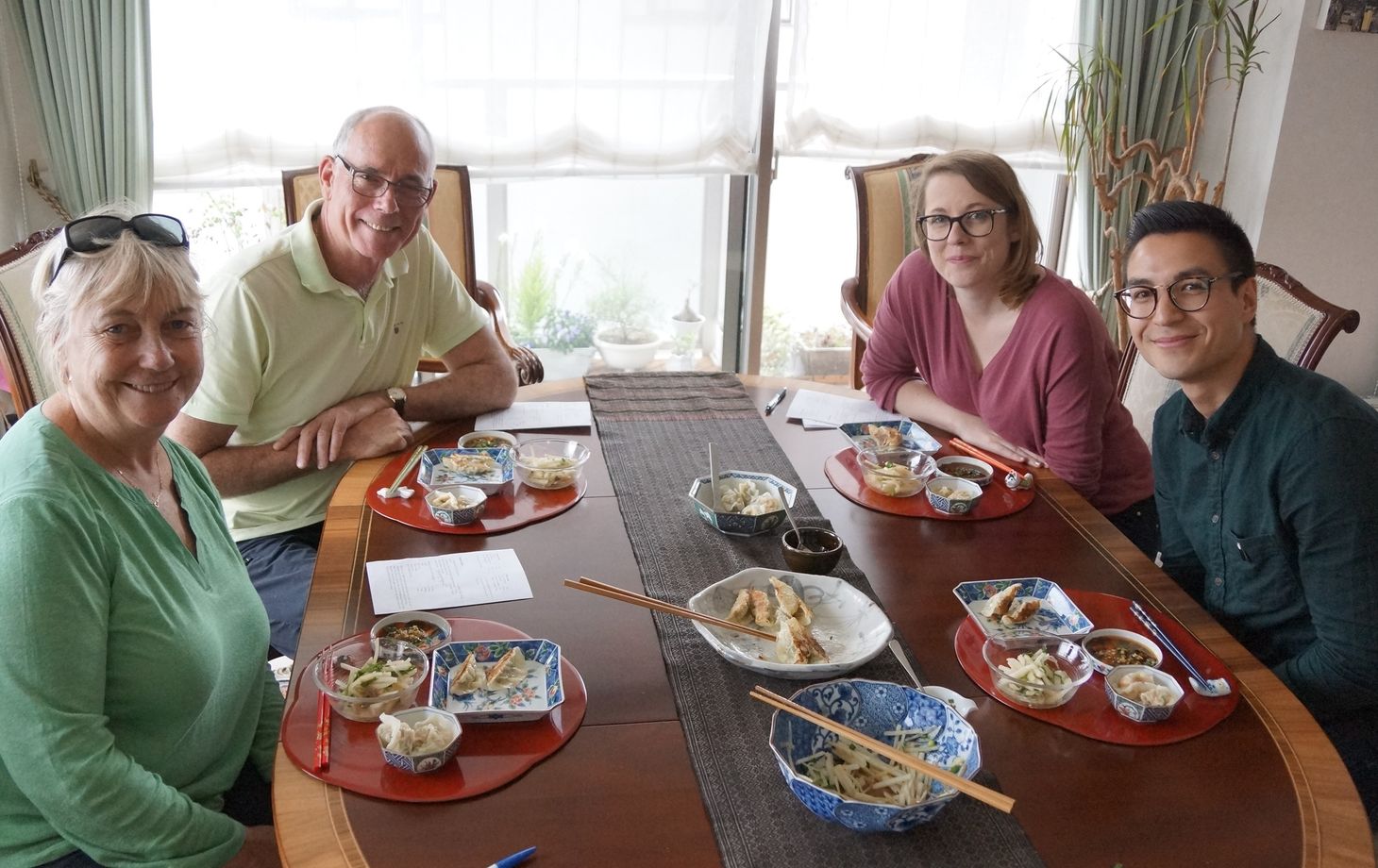 Simply Oishii Japanese Cooking Class