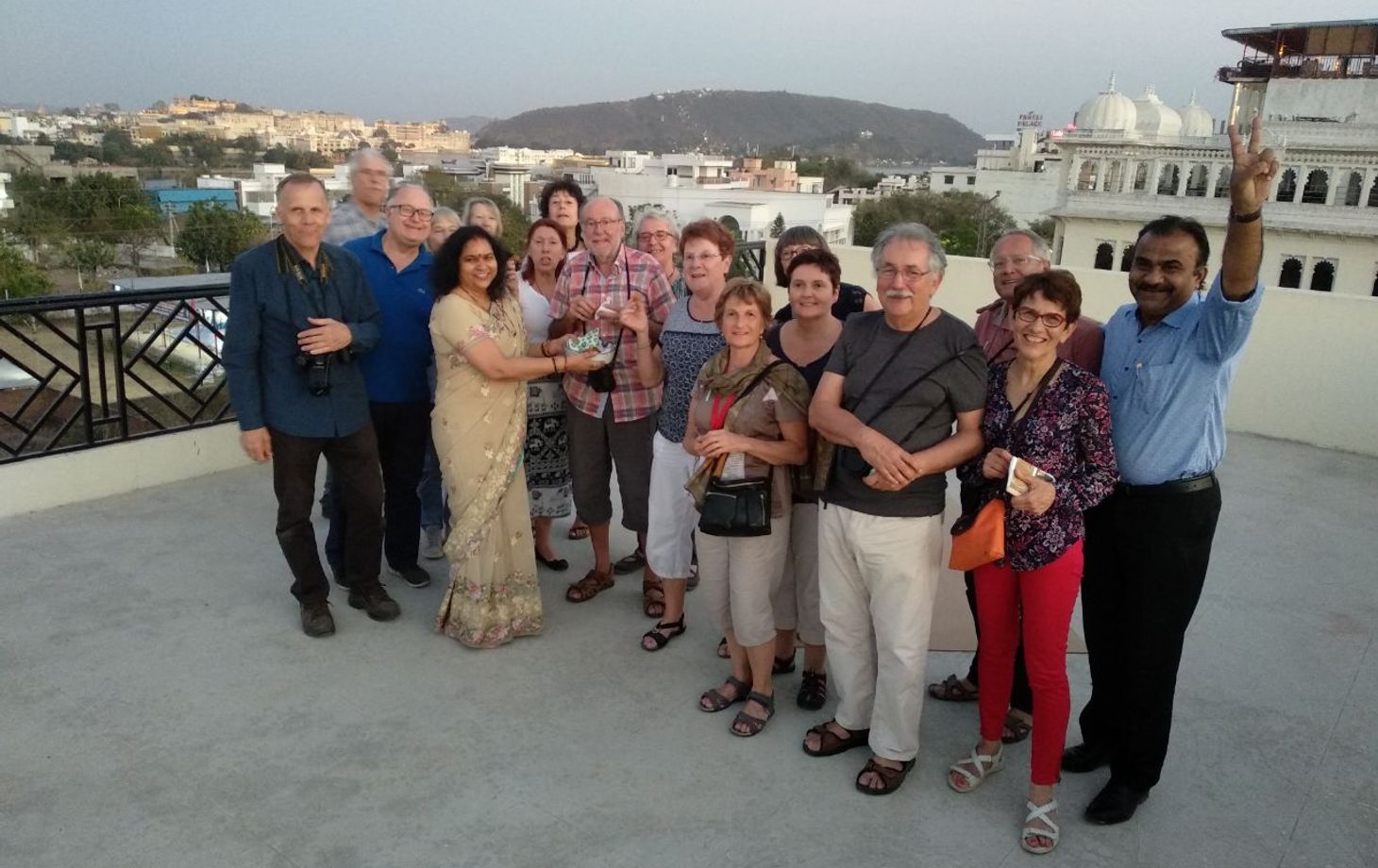 Learn Indian Cooking in an Indian House