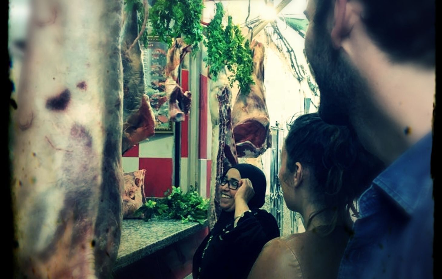 Learn Master Latifa's Secrets at Riad Nuba