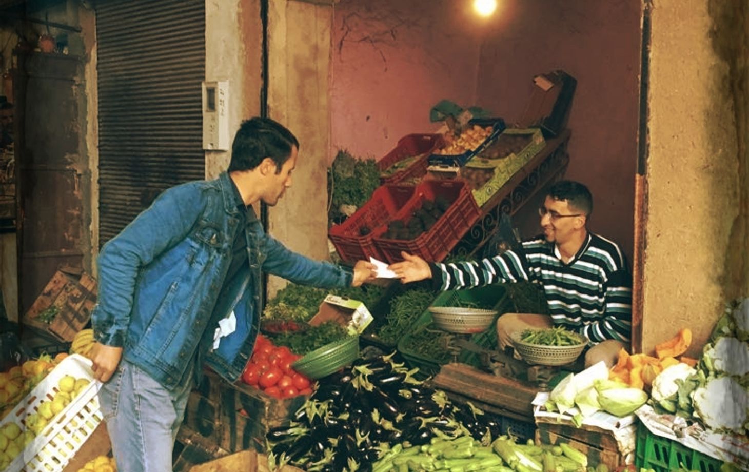 Riad Nuba
