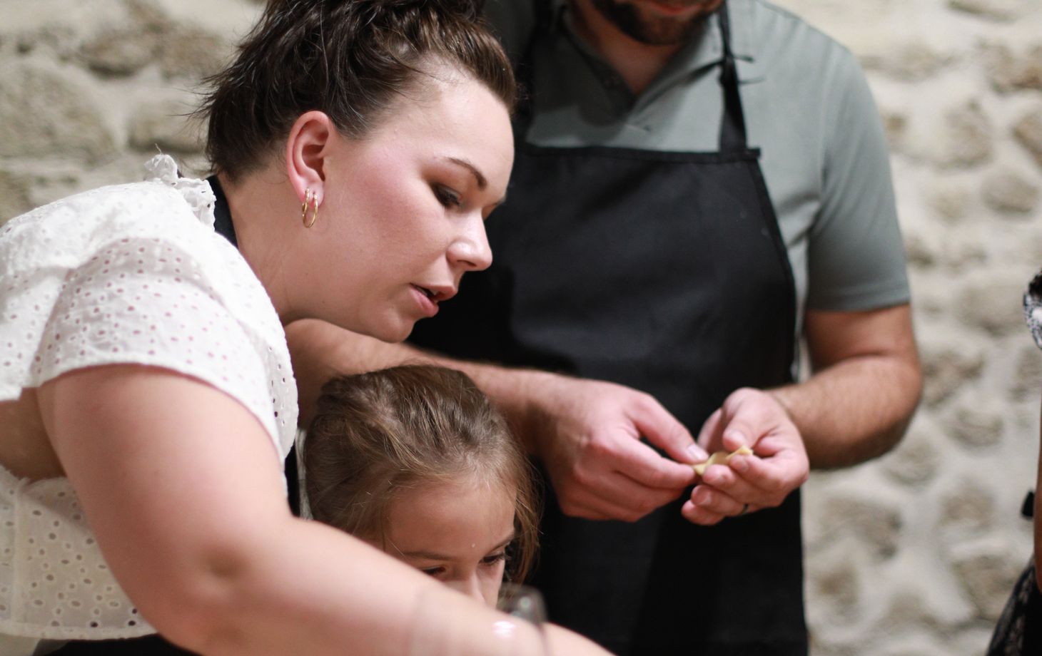Learn pasta, ravioli and gelato with a chef in Rome city center!