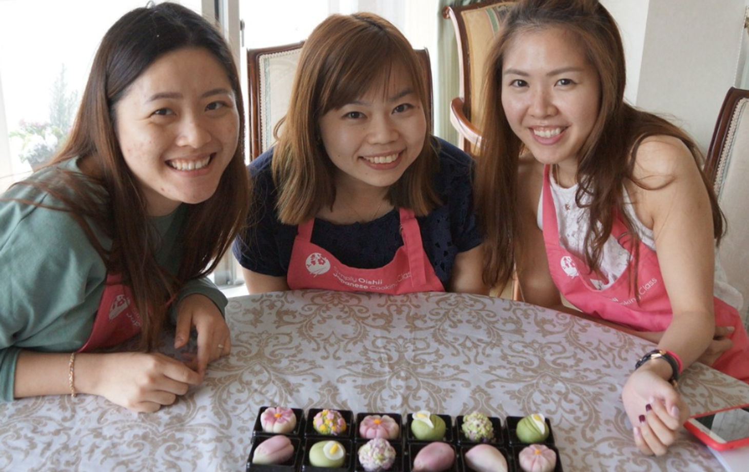 Simply Oishii Japanese Cooking Class