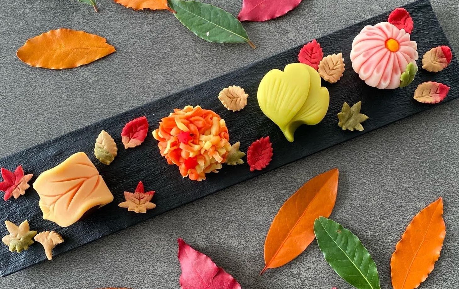 Wagashi + Matcha Tea: Learn the Art of Traditional Japanese Sweets in Tokyo
