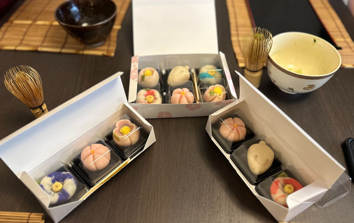 Wagashi + Matcha Tea: Learn the Art of Traditional Japanese Sweets in Tokyo
