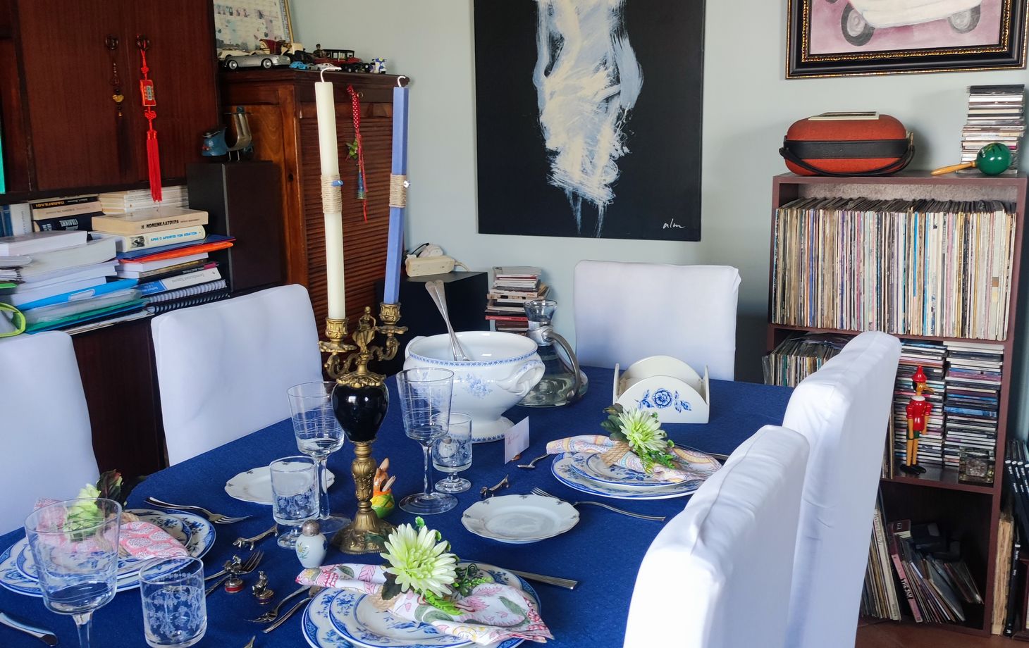 Cooking Experience - A Taste of the Greek Islands in Athens