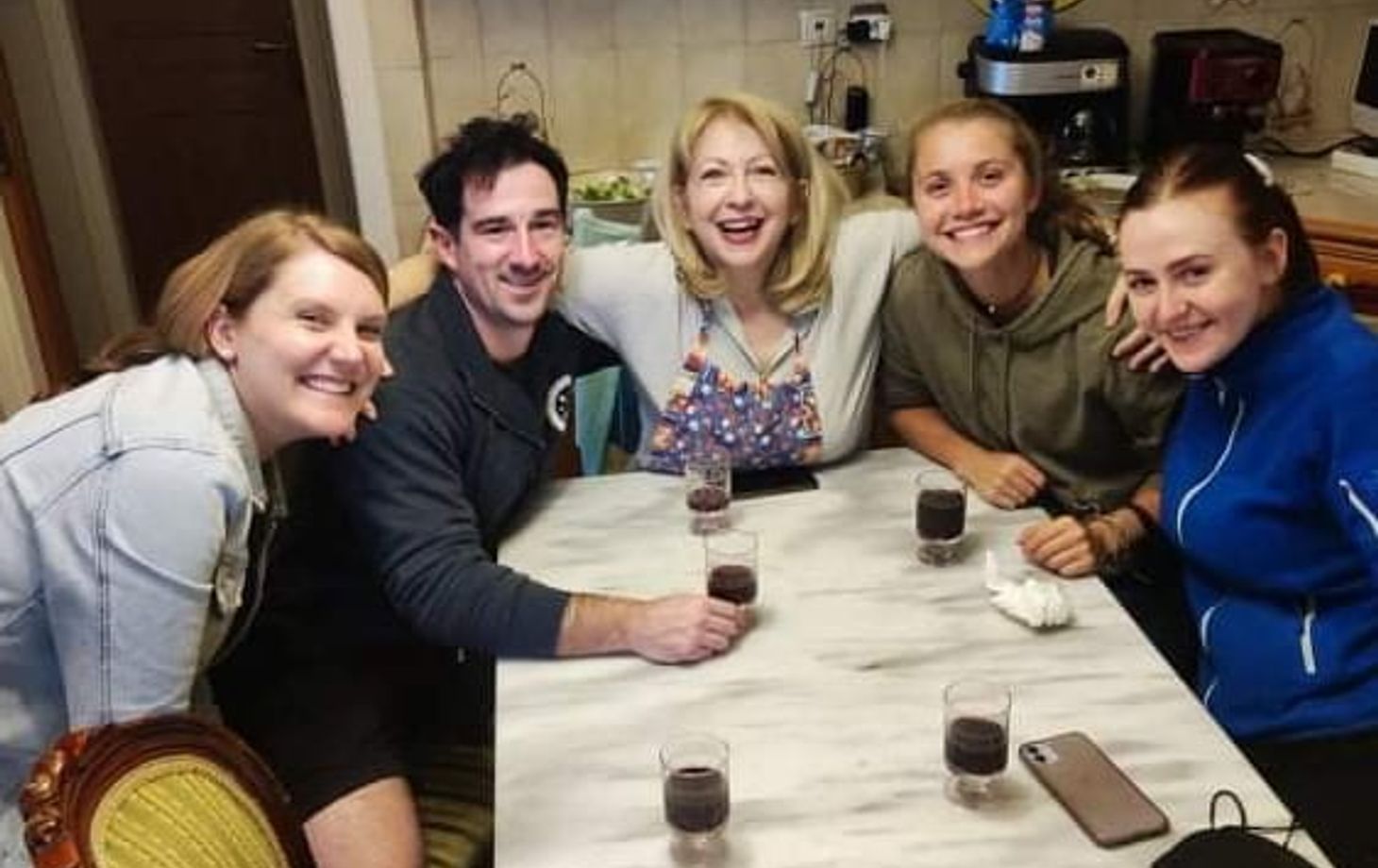Cooking Experience - A Taste of the Greek Islands in Athens