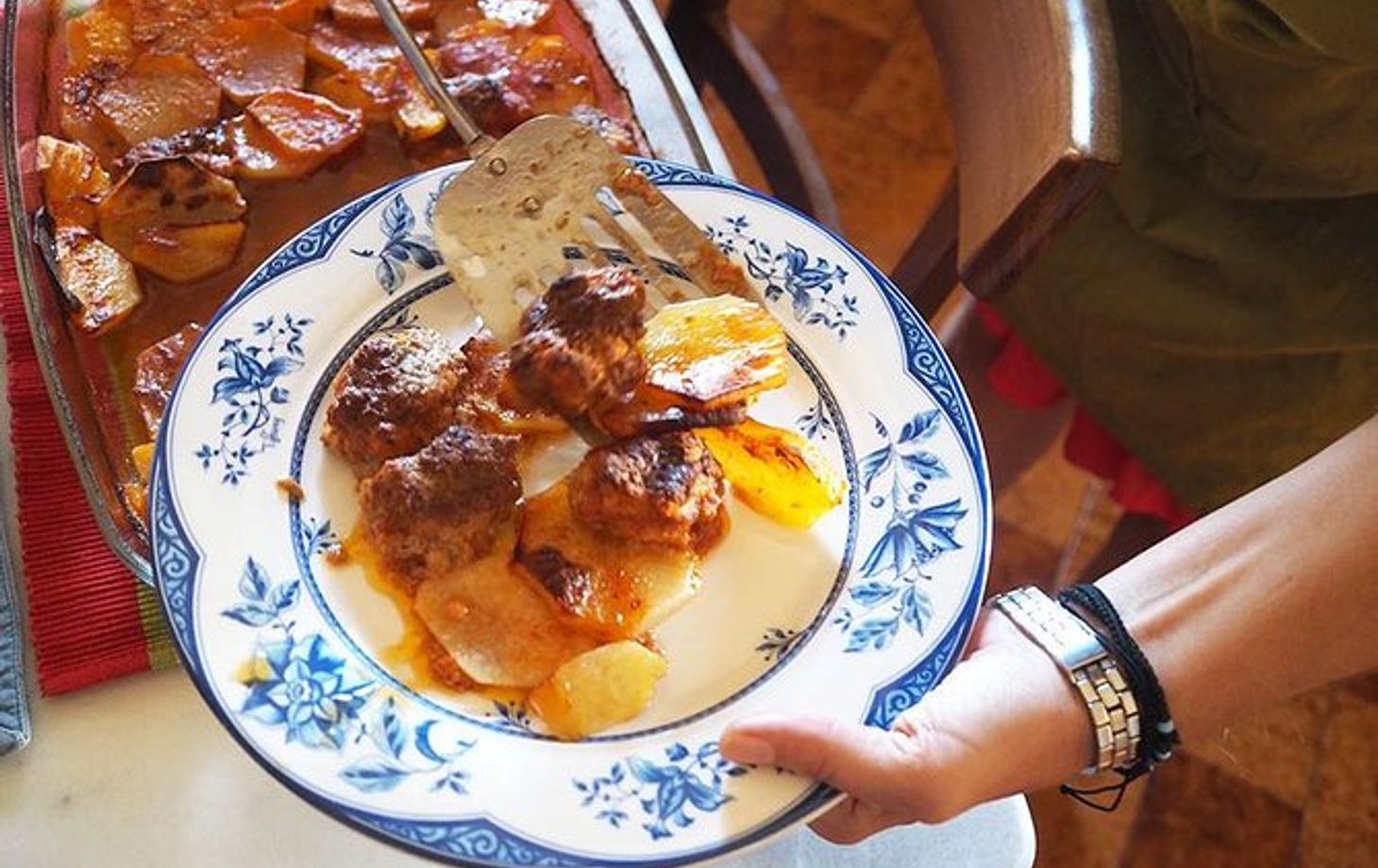 Learn to Cook in a Local Home - A Taste of the Greek Islands in Athens