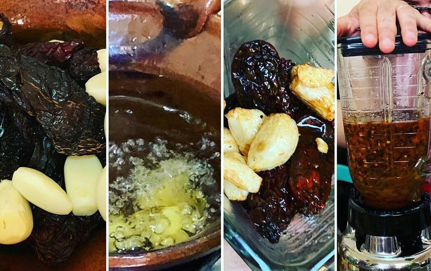 Learn to Cook Mexican Salsas and Market Tour included