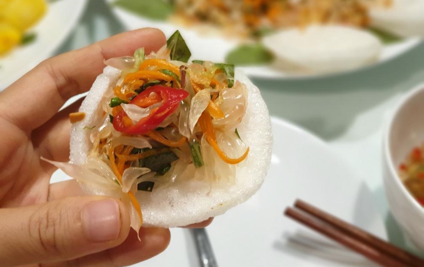 Spice of Vietnam