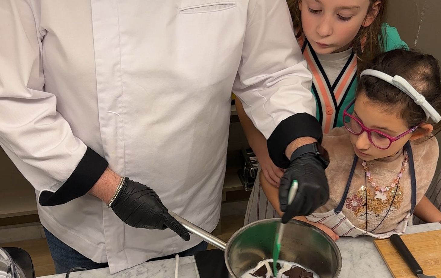 Learn to Make Authentic Italian Gelato: A Sweet & Kid Friendly Escape in Rome