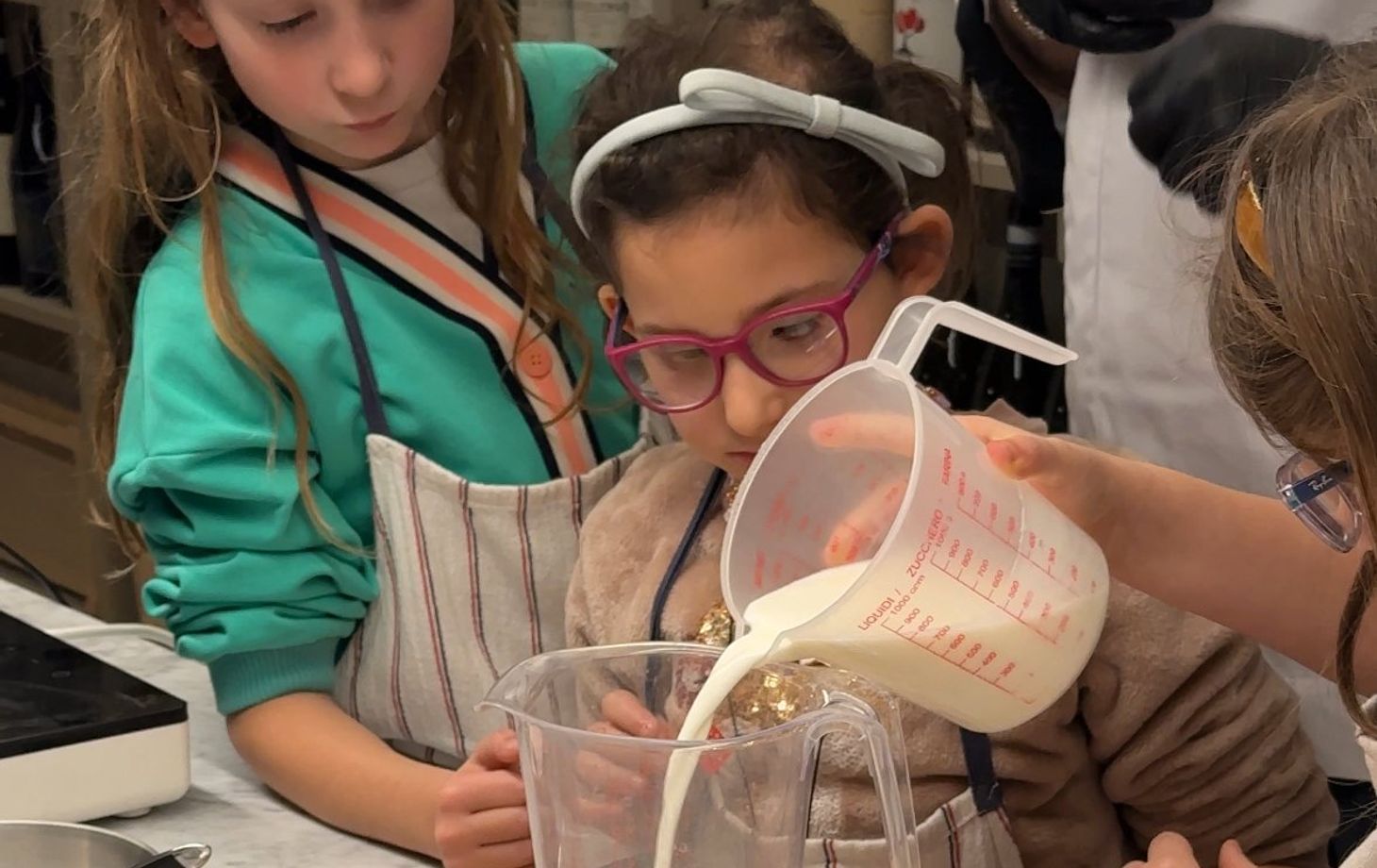 Learn to Make Authentic Italian Gelato: A Sweet & Kid Friendly Escape in Rome