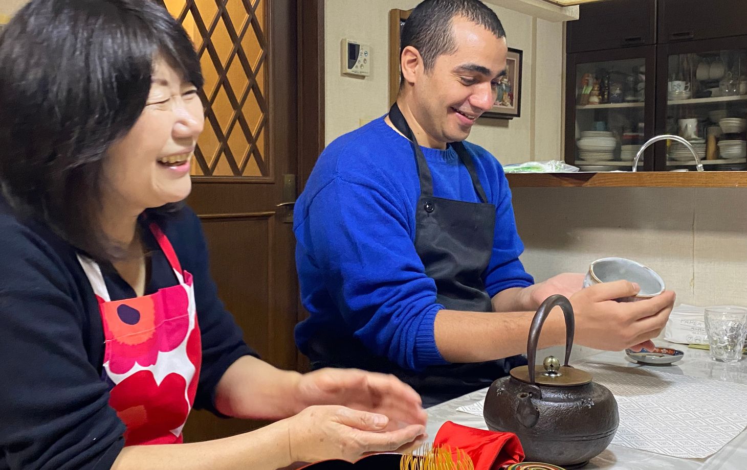 Musashino Udon Noodles and Japanese Culinary Traditions Experience