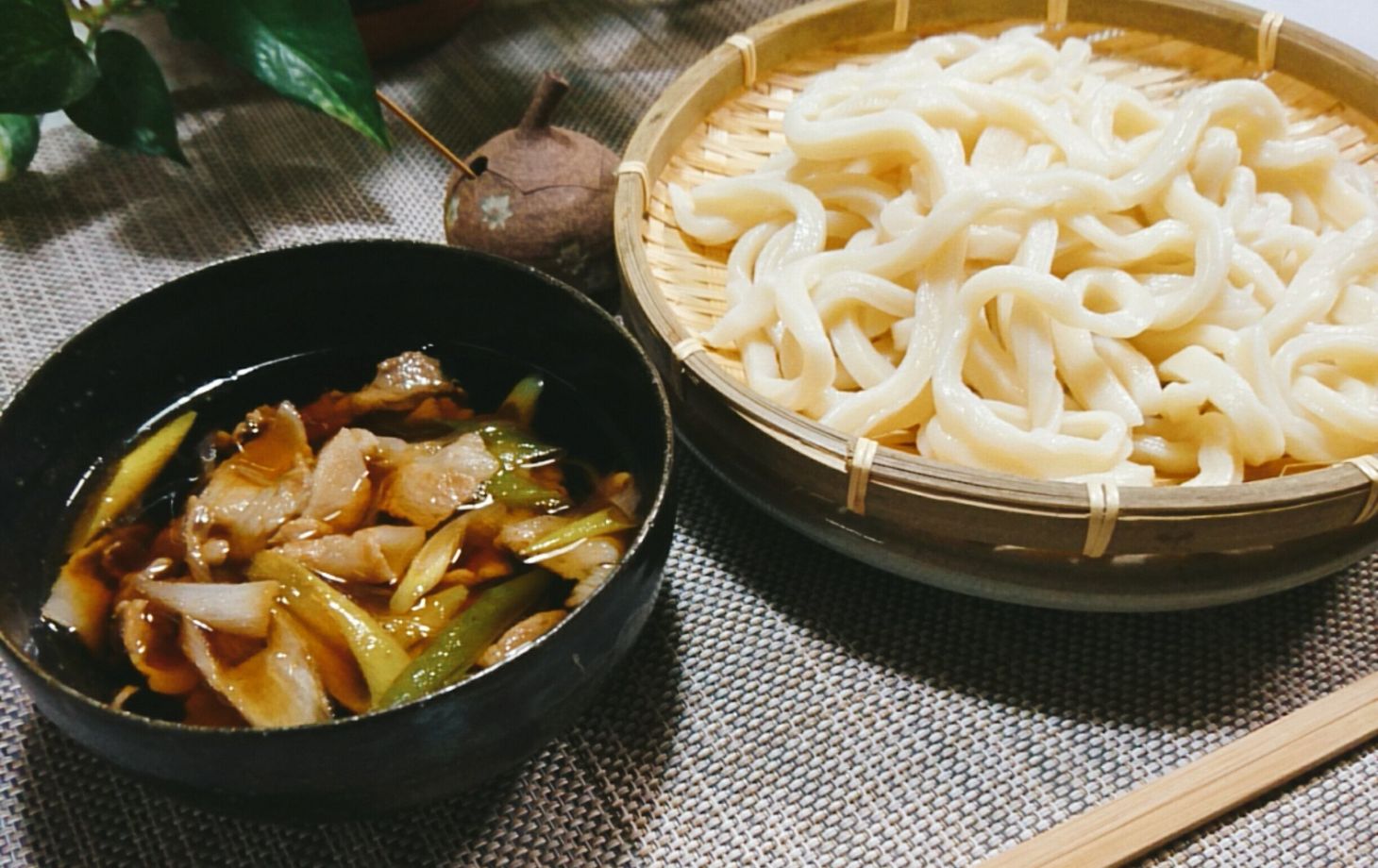Musashino Udon Noodles and Japanese Culinary Traditions Experience