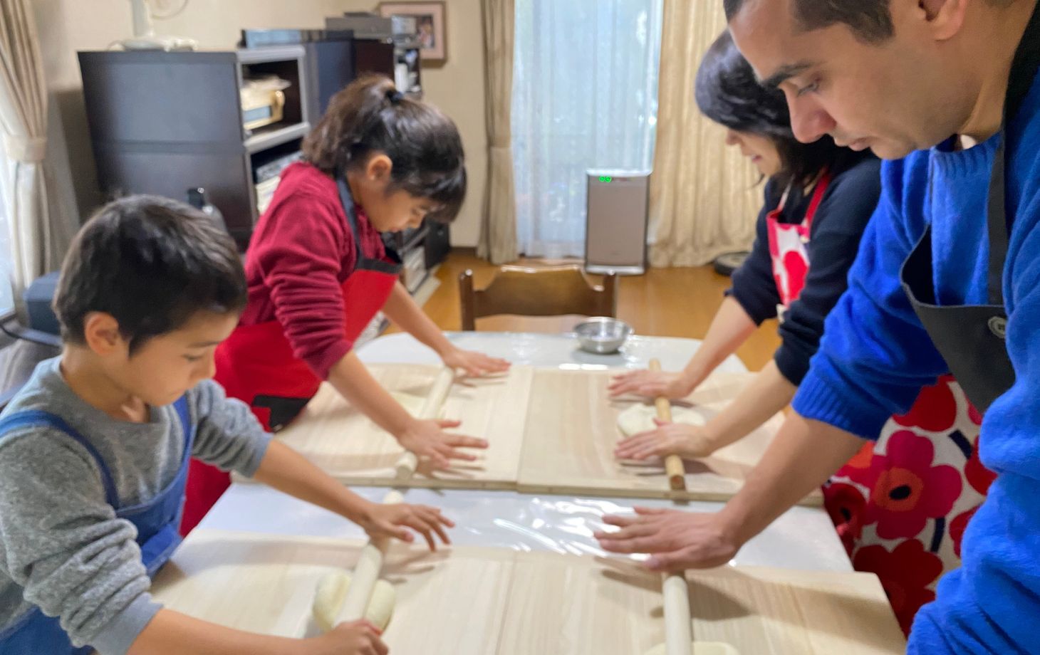 Izusha's WASHOKU Kitchen