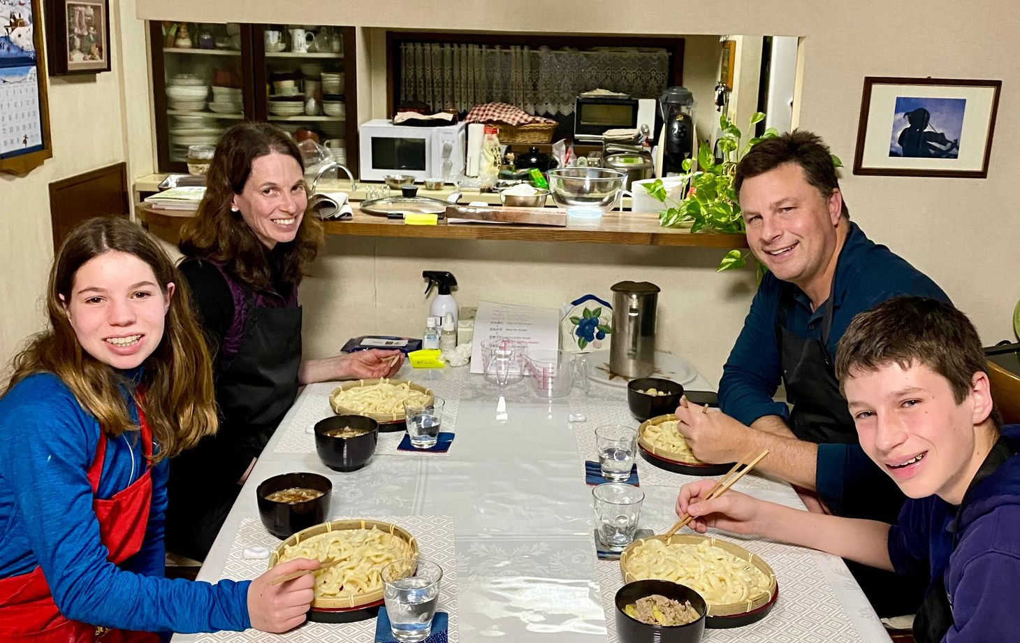 Izusha's WASHOKU Kitchen