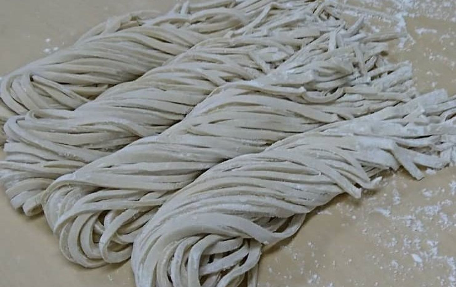 Musashino Udon Noodles and Japanese Culinary Traditions Experience