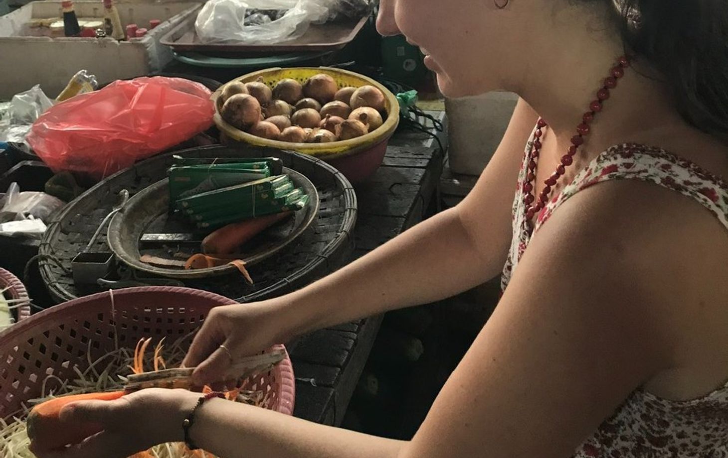 Cours de cuisine vietnamienne traditionnelle à Leina Cookery