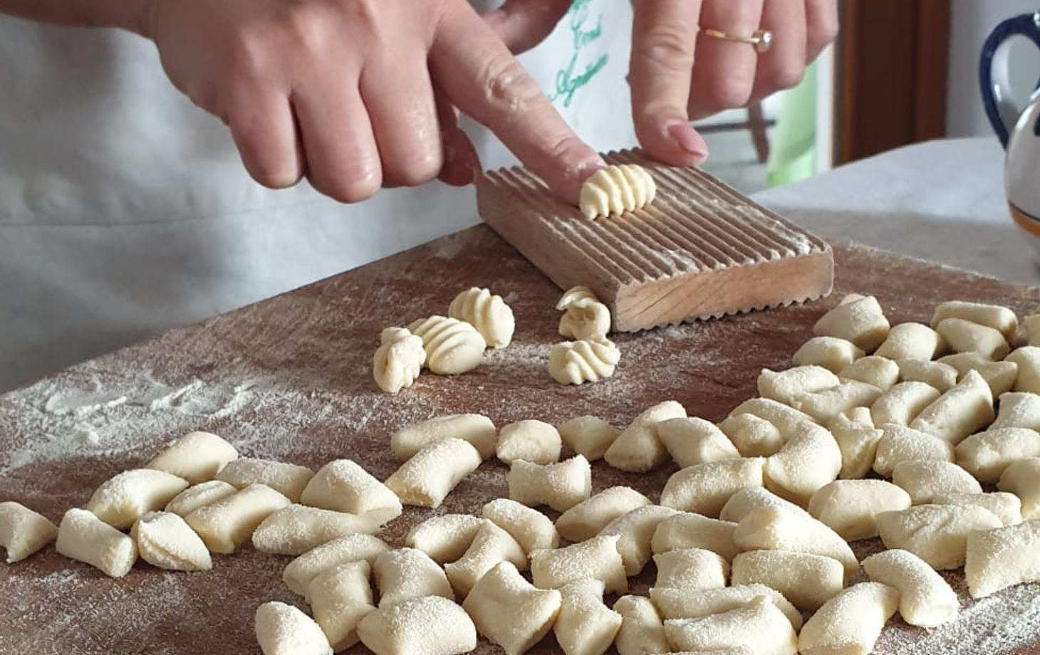 Lemon Grove Tour & Pasta Making Class on the Amalfi Coast