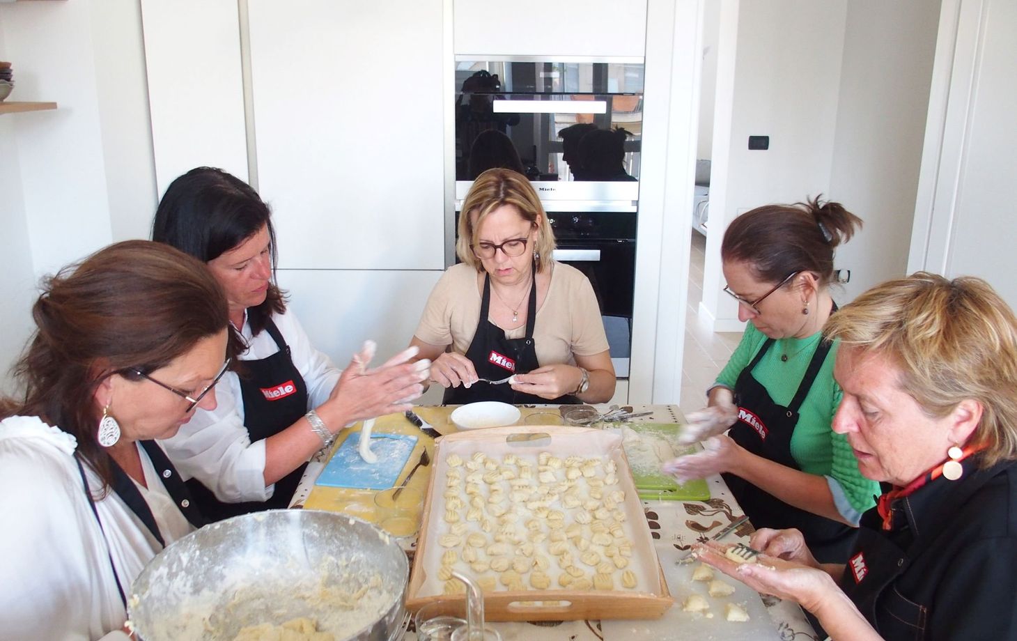 Let's Cook Together a Traditional Italian Meal in Turin