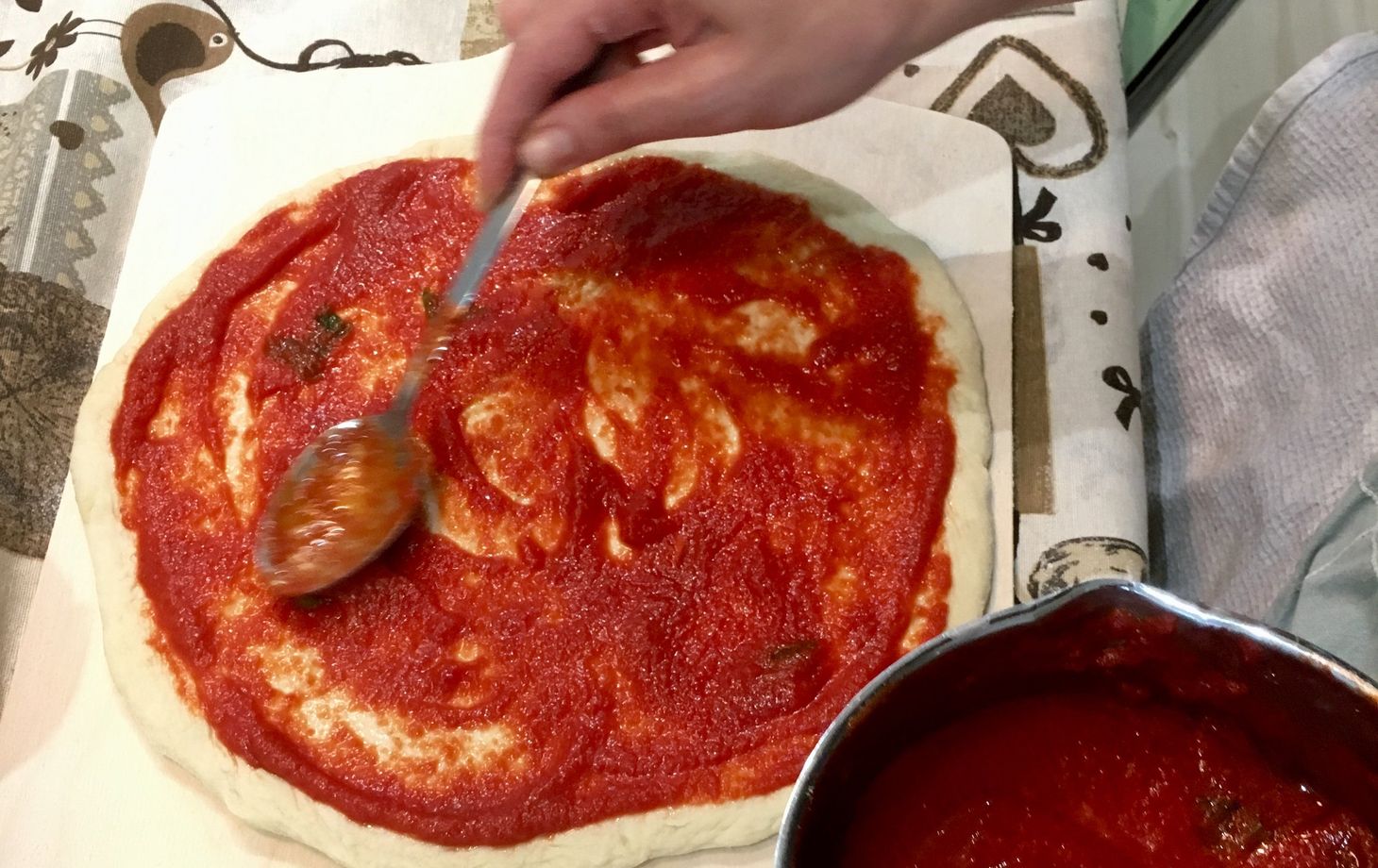 Let's Cook Together a Traditional Italian Meal in Turin