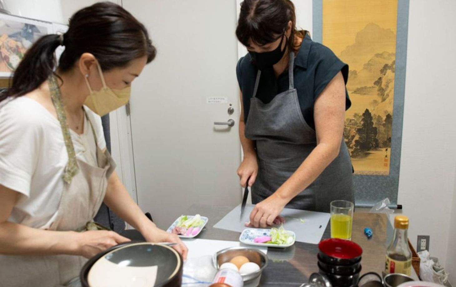 I.C Class Kitchen