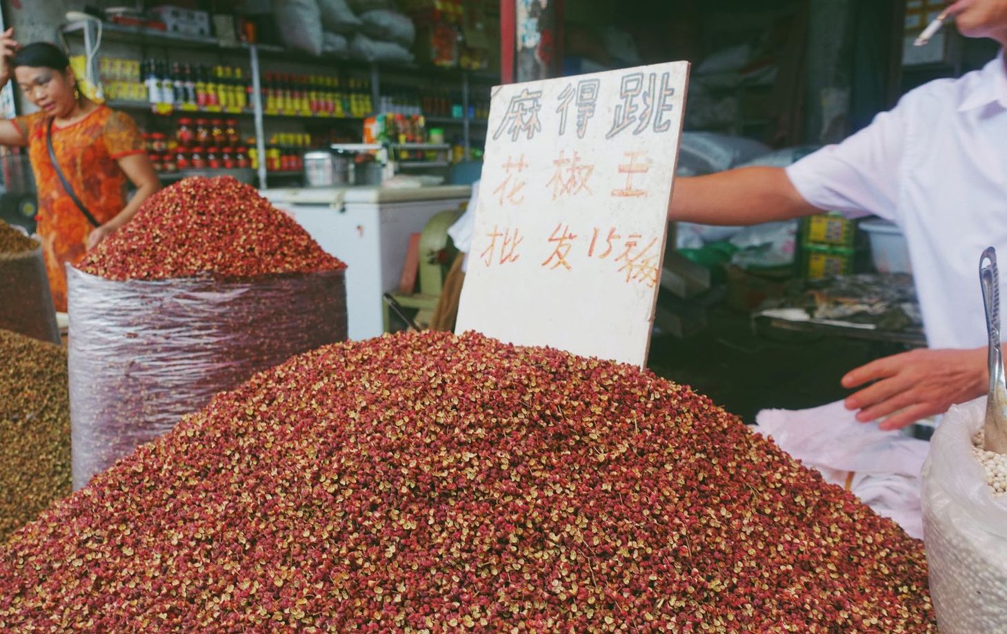 Escape to The Farm Market with Local Food