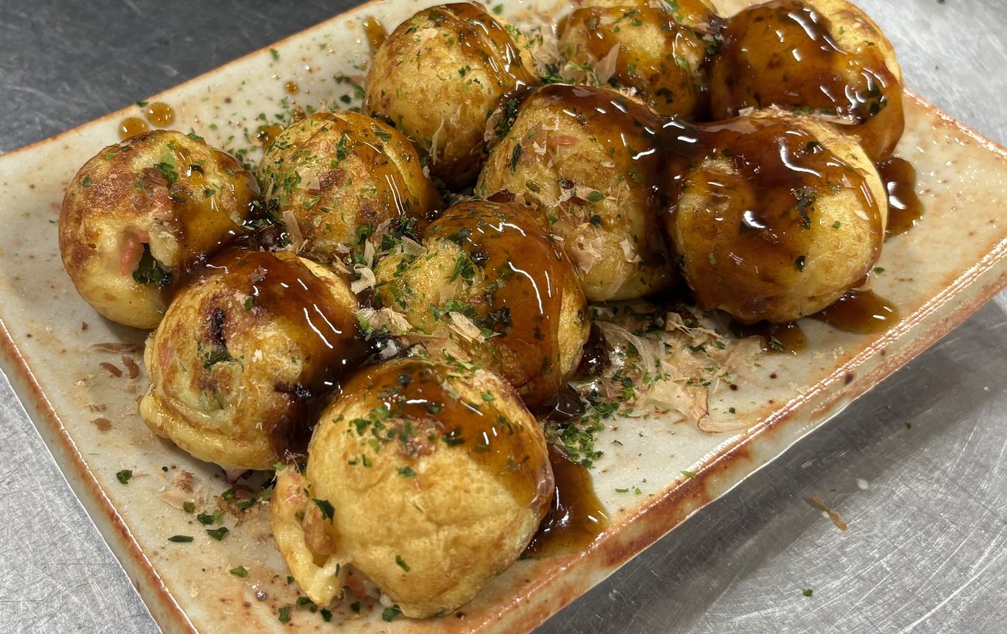 Divertiamoci a preparare i famosi Takoyaki giapponesi a Nagoya!