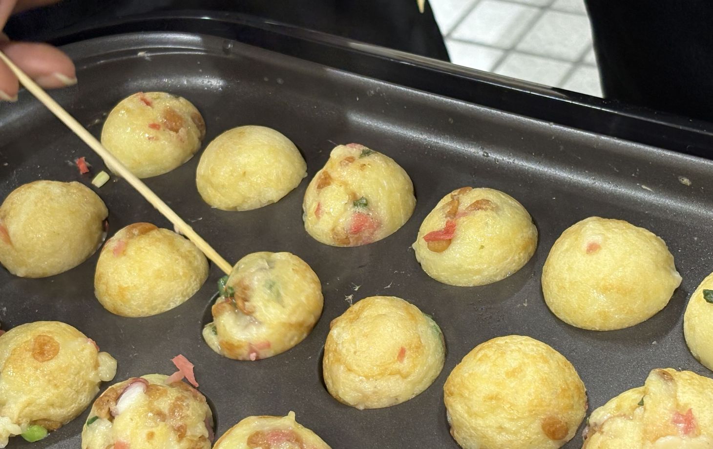 Let’s Have Fun Making Japan’s Famous Takoyaki in Nagoya!
