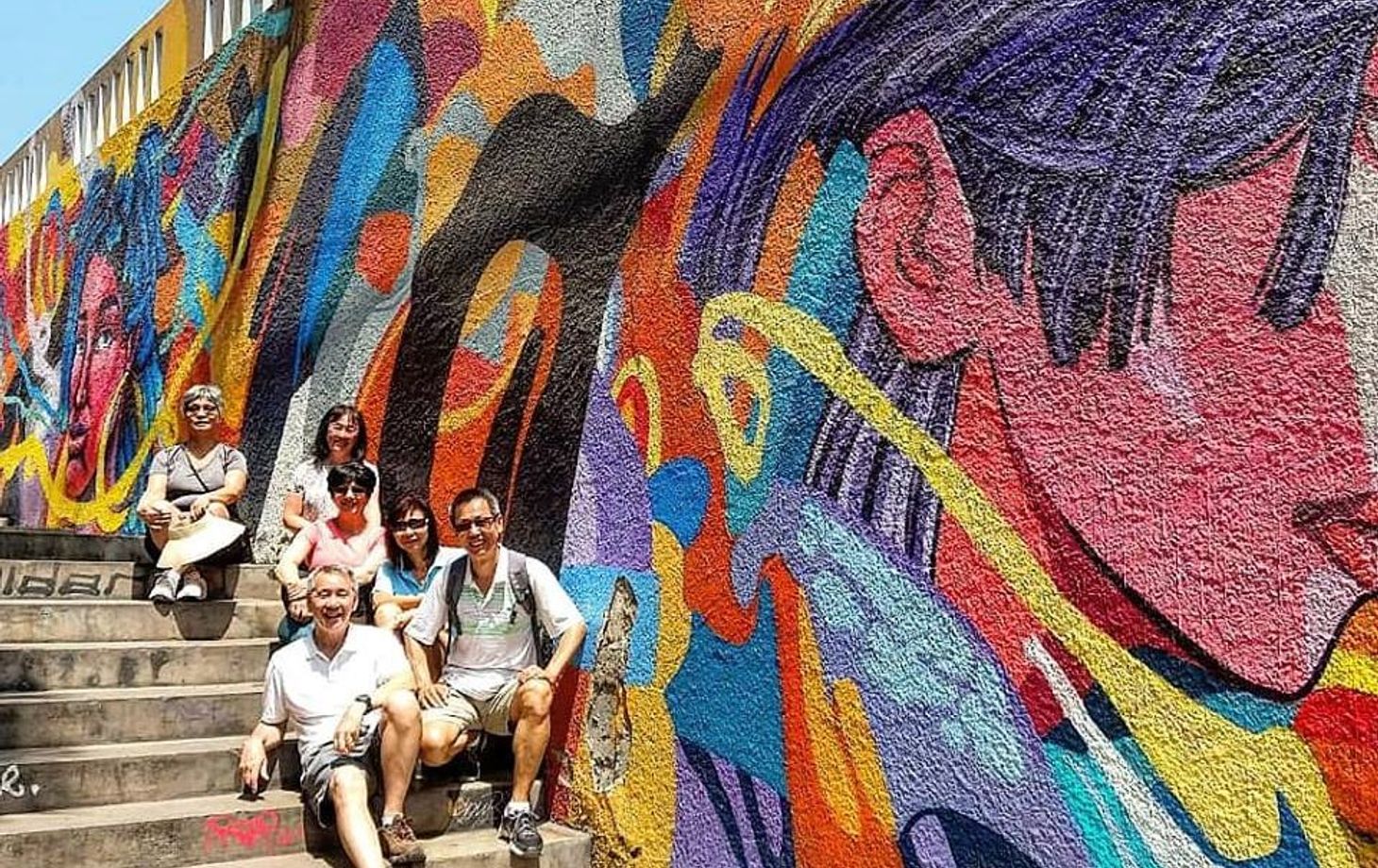 Lima Colors and Flavors Food Tour