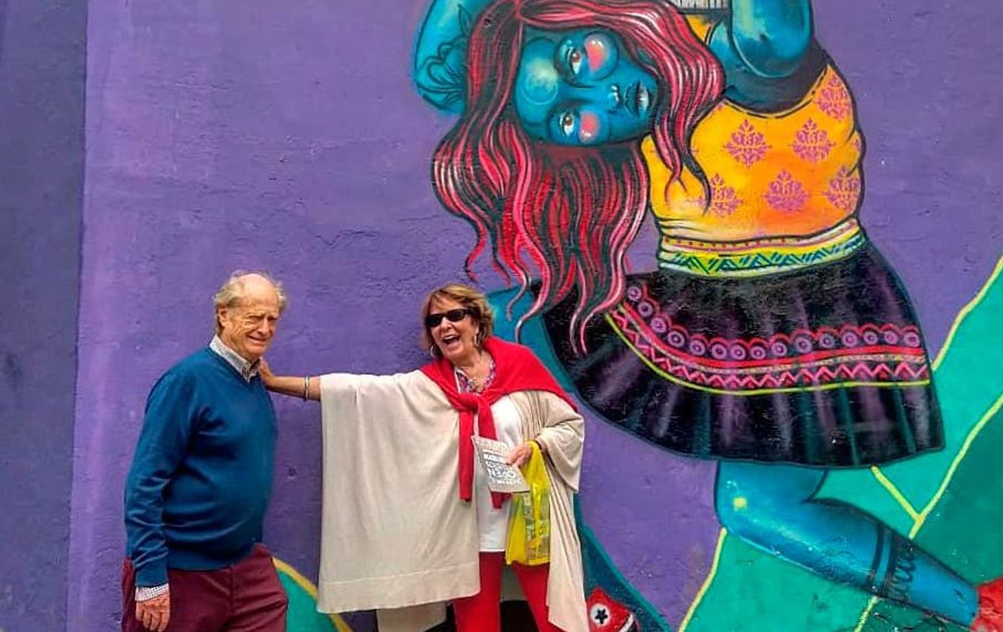 Lima Colors and Flavors Food Tour