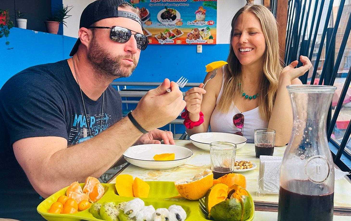 Lima Colors and Flavors Food Tour