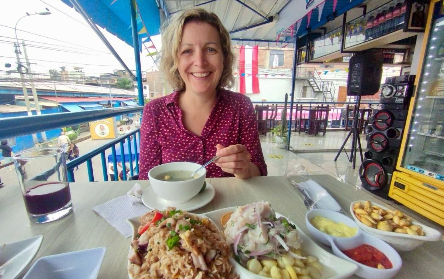 Lima Colors and Flavors Food Tour